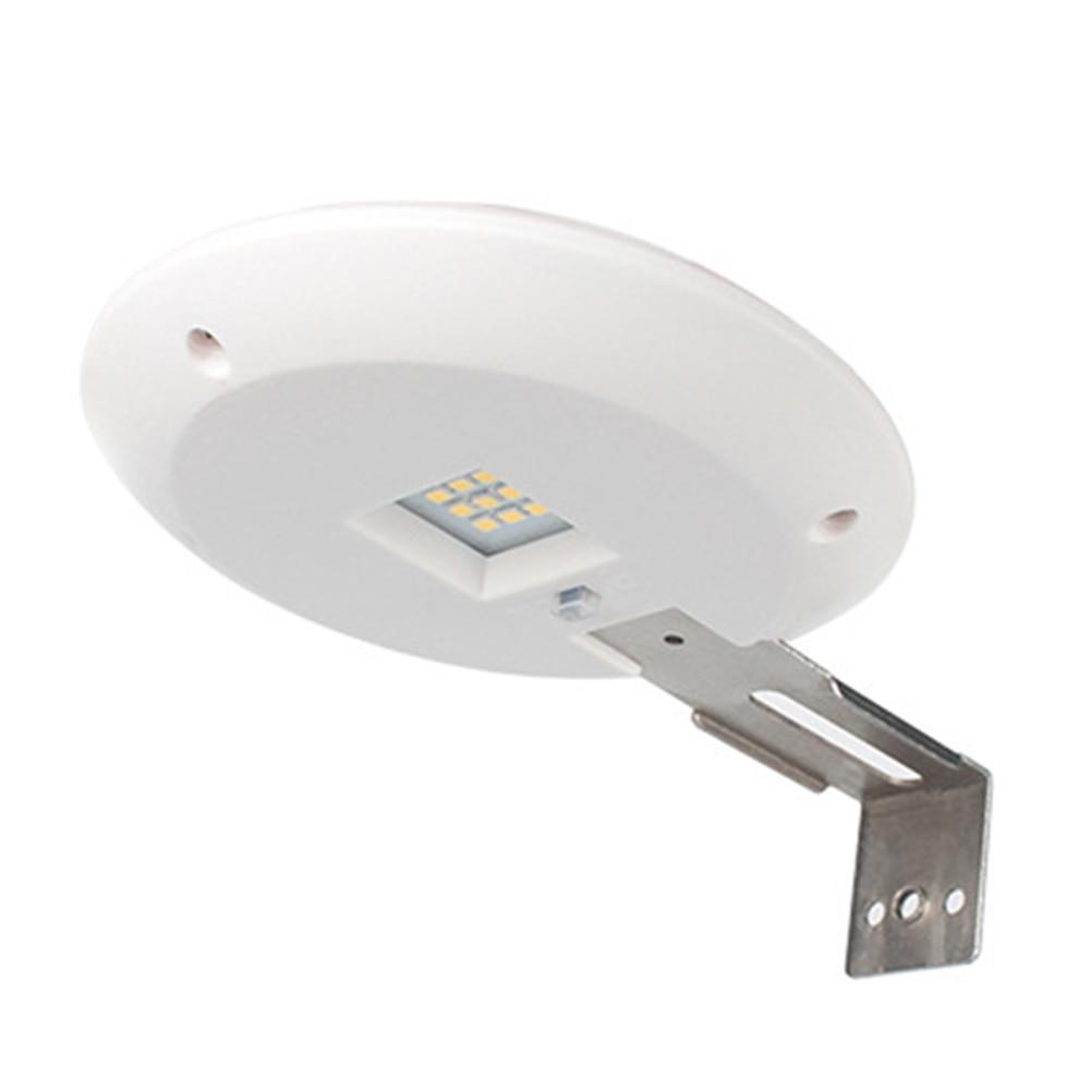 Perugia – Solar LED Pathway Wall Light