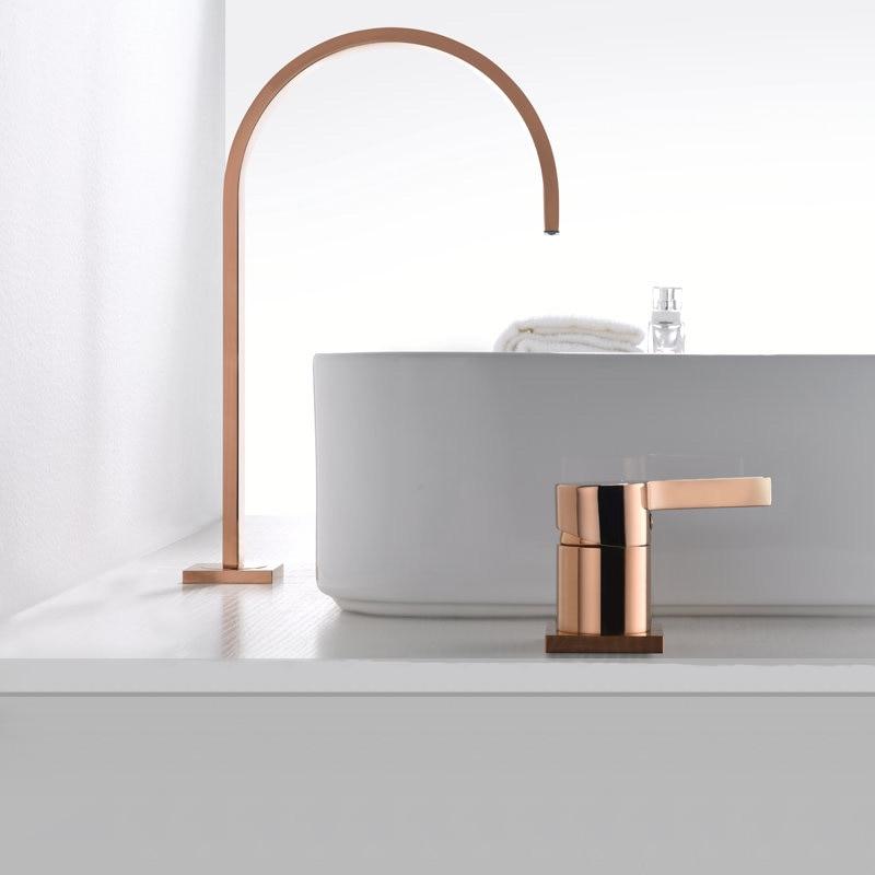 Juniper – Long-Reach Two-Hole Basin Faucet