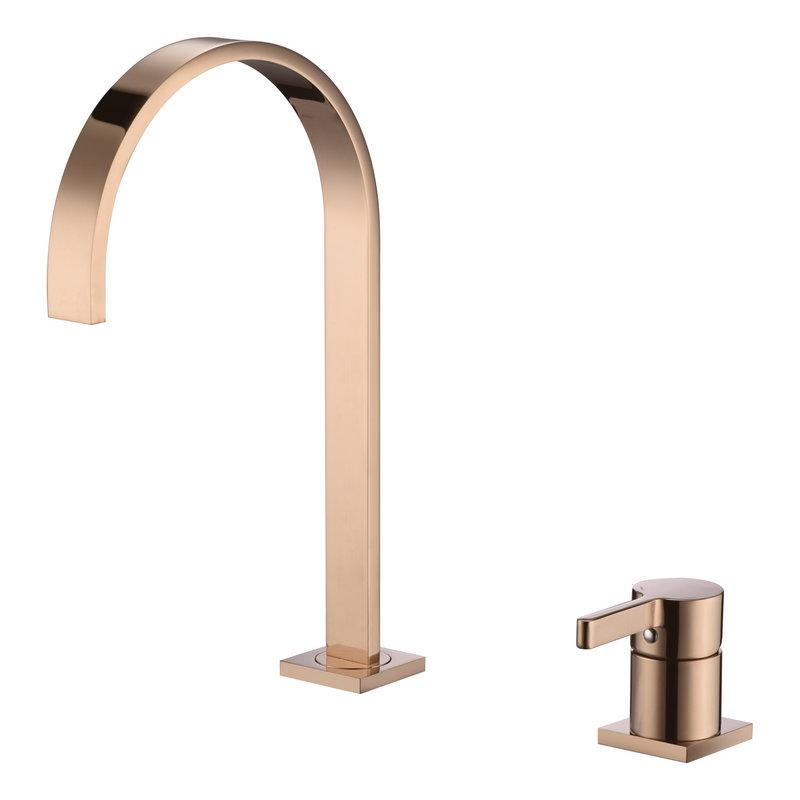 Juniper – Long-Reach Two-Hole Basin Faucet