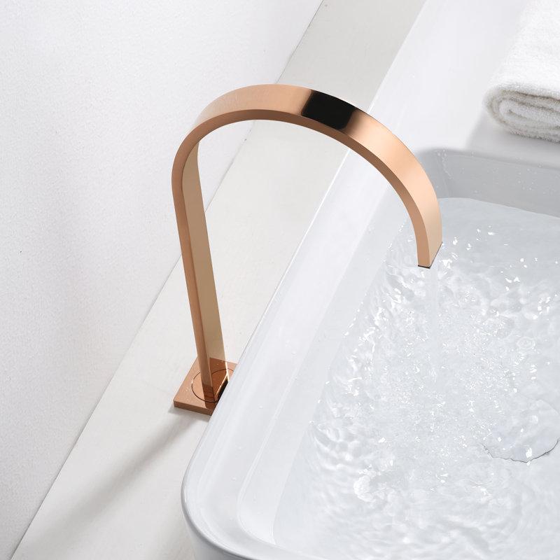 Juniper – Long-Reach Two-Hole Basin Faucet