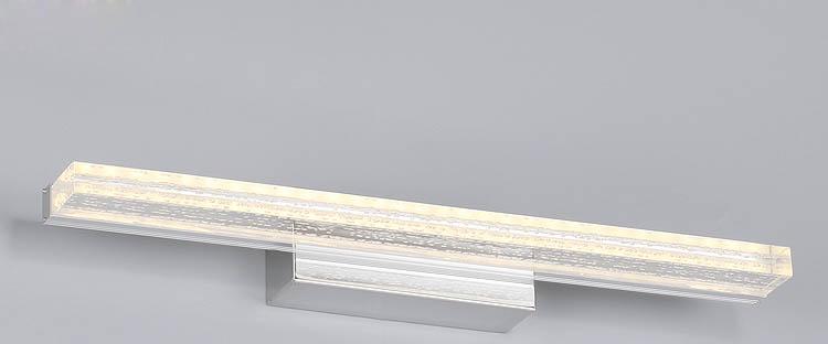 Birch – Linear Acrylic LED Vanity Bar Light