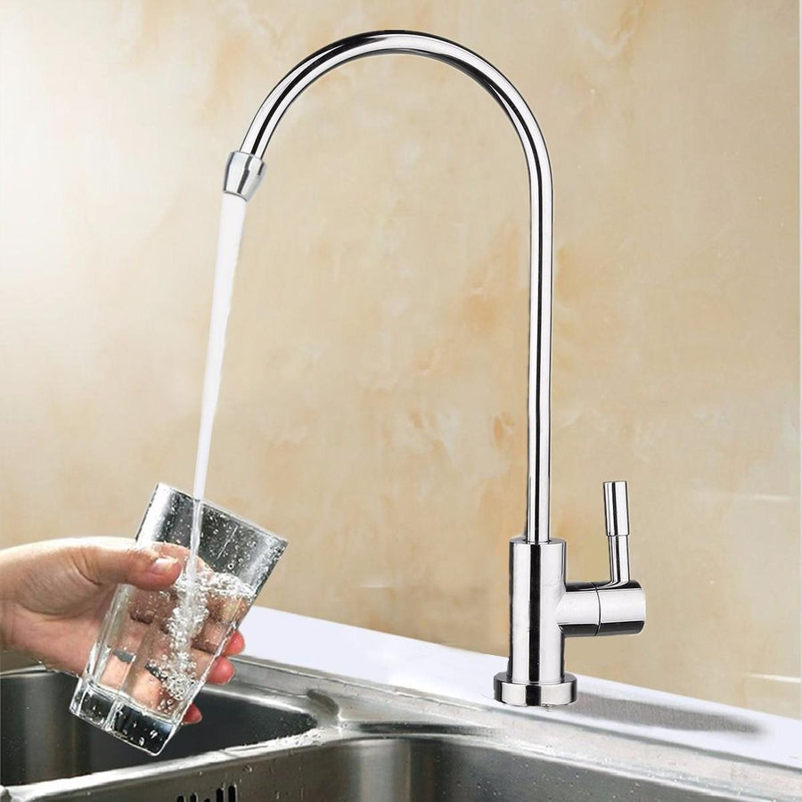 Urbino – Stainless Steel Filtered Water Kitchen Tap