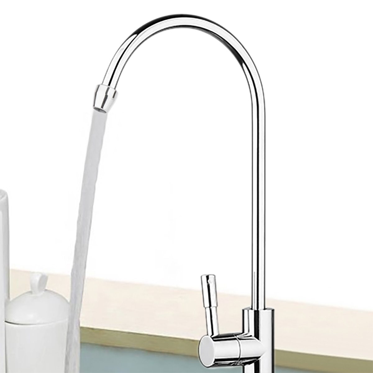 Urbino – Stainless Steel Filtered Water Kitchen Tap