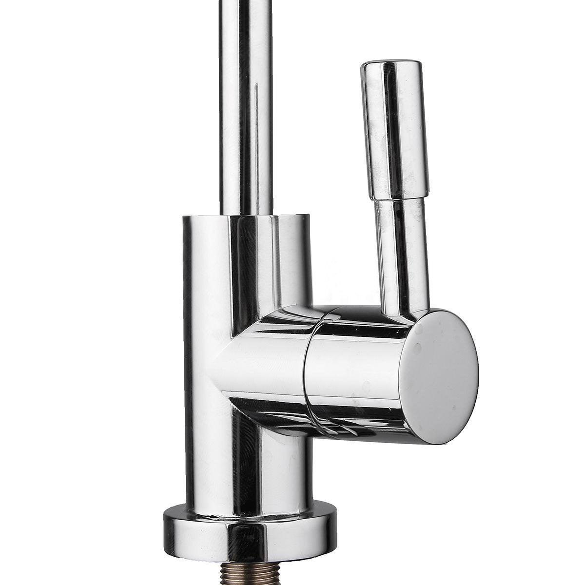 Urbino – Stainless Steel Filtered Water Kitchen Tap