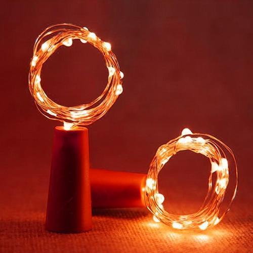 Firefly – Waterproof LED Wine Bottle String Lights