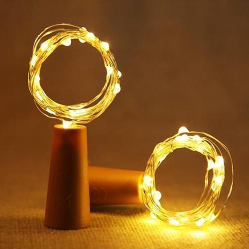 Firefly – Waterproof LED Wine Bottle String Lights