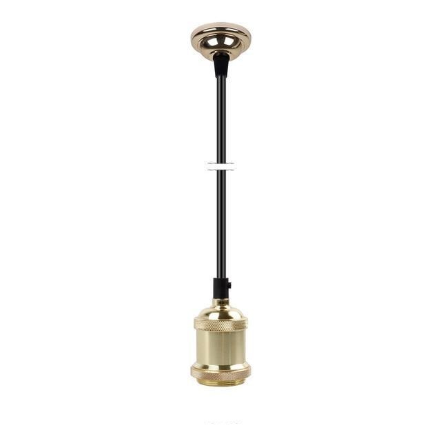 Lucca – Aluminium Pendant Cord Set