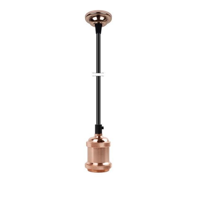 Lucca – Aluminium Pendant Cord Set