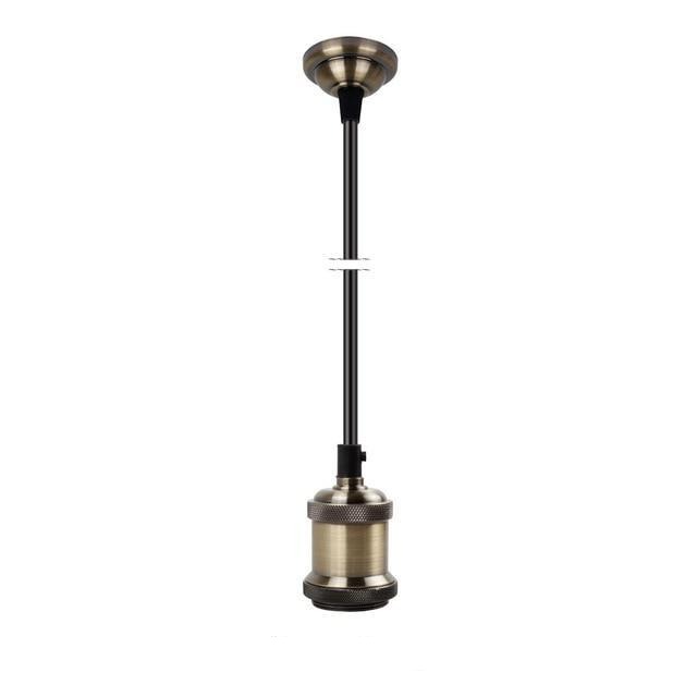Lucca – Aluminium Pendant Cord Set