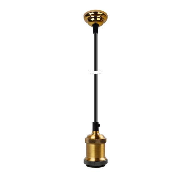 Lucca – Aluminium Pendant Cord Set