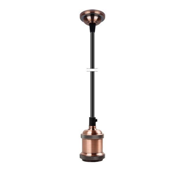 Lucca – Aluminium Pendant Cord Set
