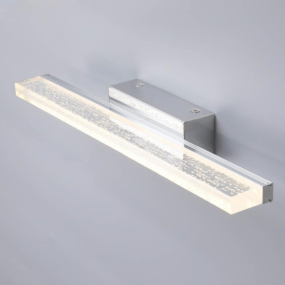 Birch – Linear Acrylic LED Vanity Bar Light