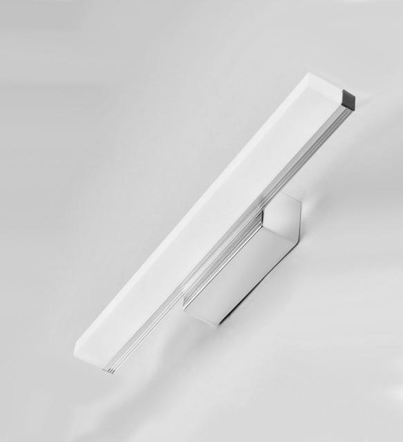 Birch – Linear Acrylic LED Vanity Bar Light