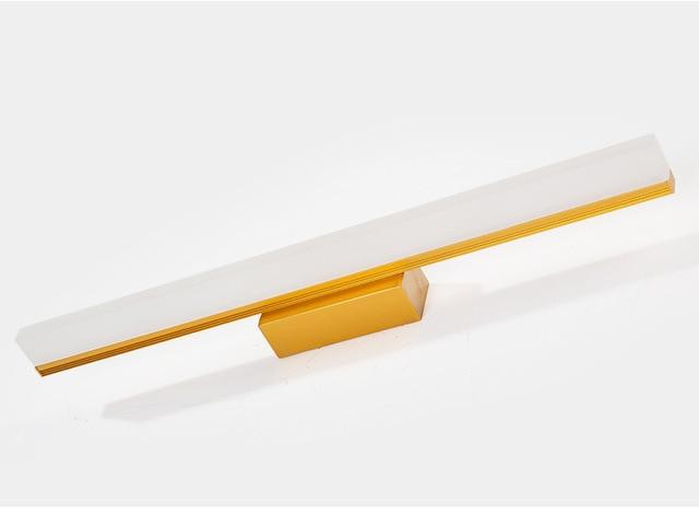 Birch – Linear Acrylic LED Vanity Bar Light