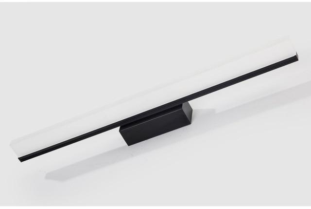 Birch – Linear Acrylic LED Vanity Bar Light