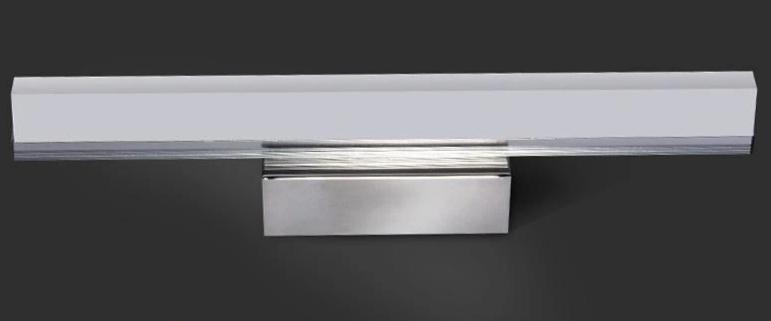 Birch – Linear Acrylic LED Vanity Bar Light