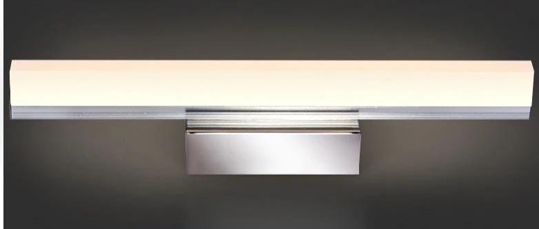 Birch – Linear Acrylic LED Vanity Bar Light