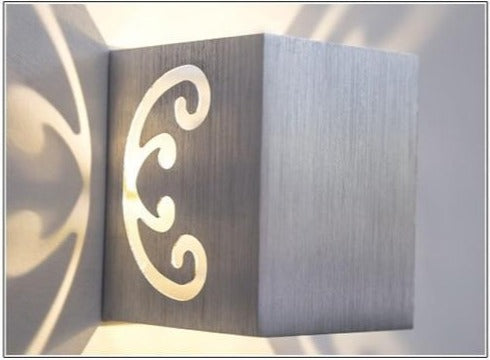 Wren – Butterfly-Wing LED Projection Wall Light