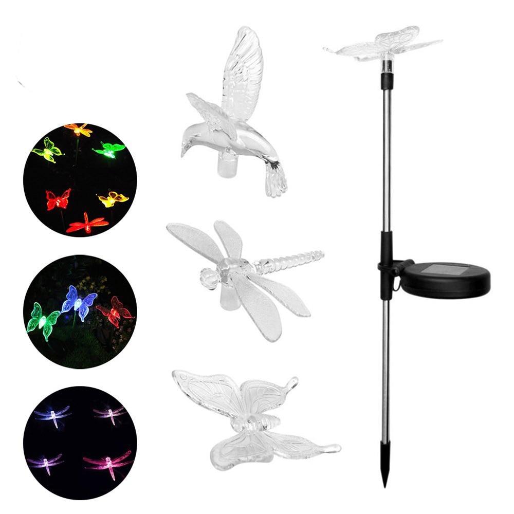 Espen – Solar Insect Garden Stake Light