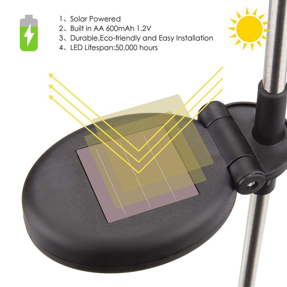 Espen – Solar Insect Garden Stake Light
