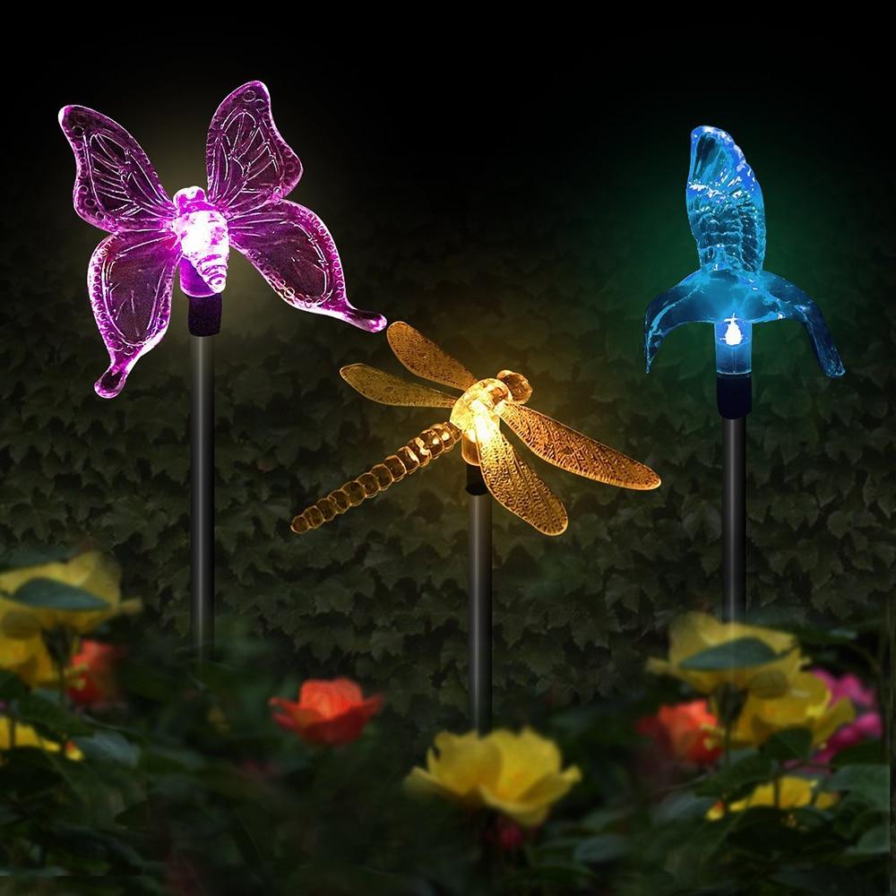 Espen – Solar Insect Garden Stake Light