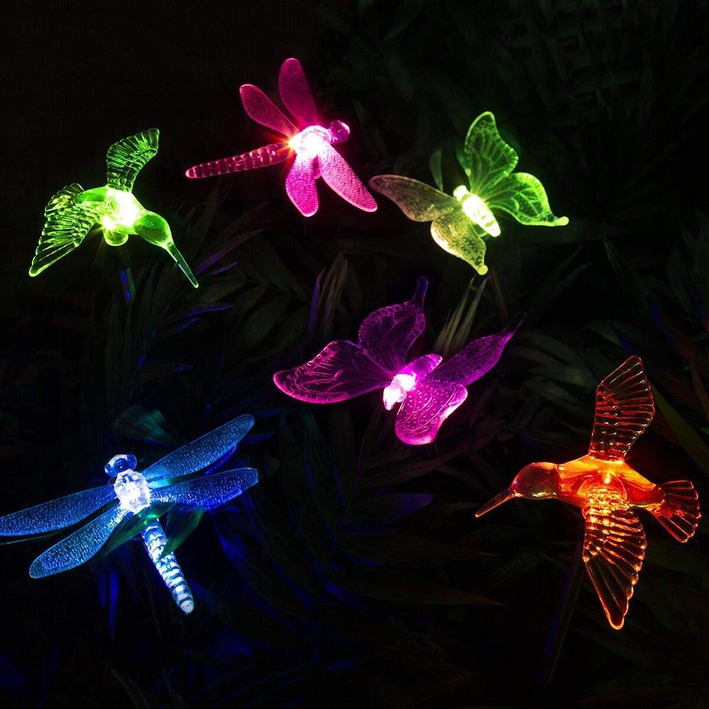 Espen – Solar Insect Garden Stake Light