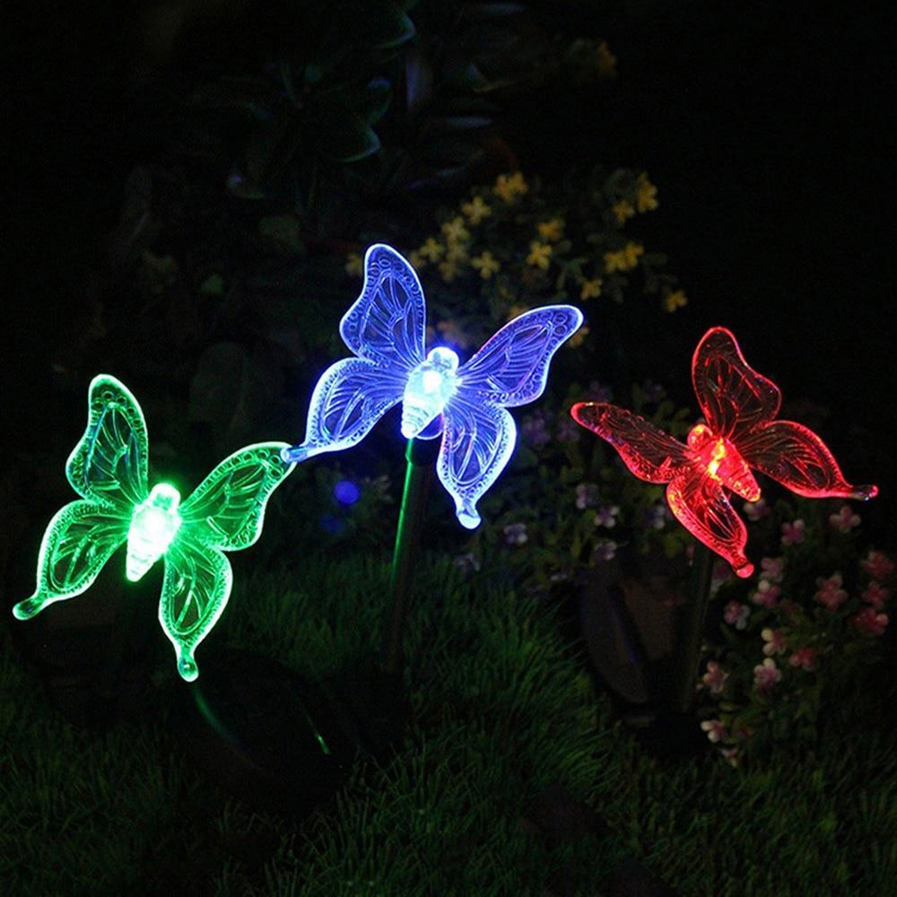 Espen – Solar Insect Garden Stake Light