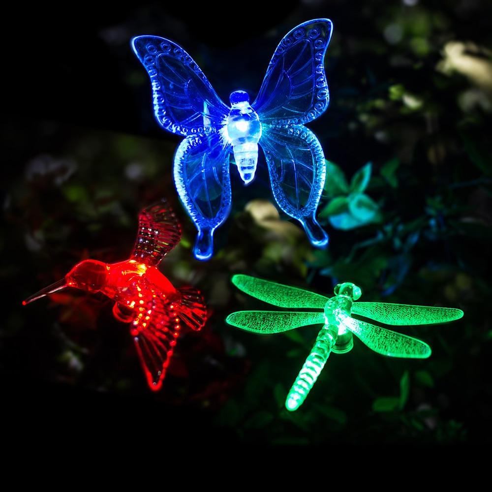Espen – Solar Insect Garden Stake Light