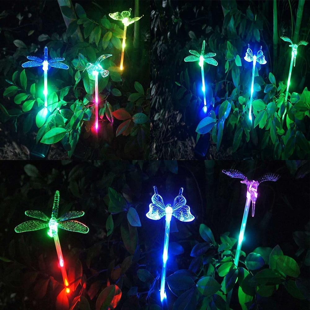 Espen – Solar Insect Garden Stake Light