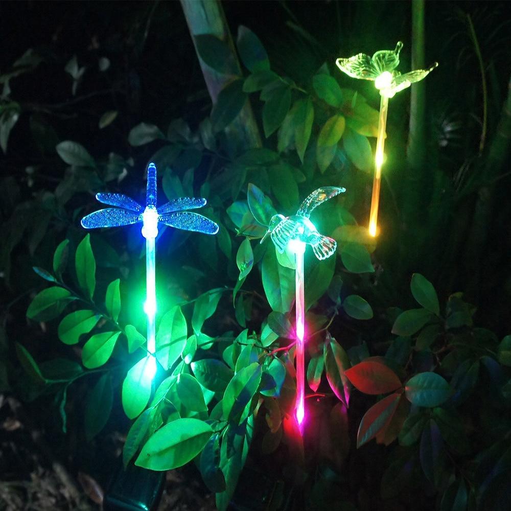 Espen – Solar Insect Garden Stake Light