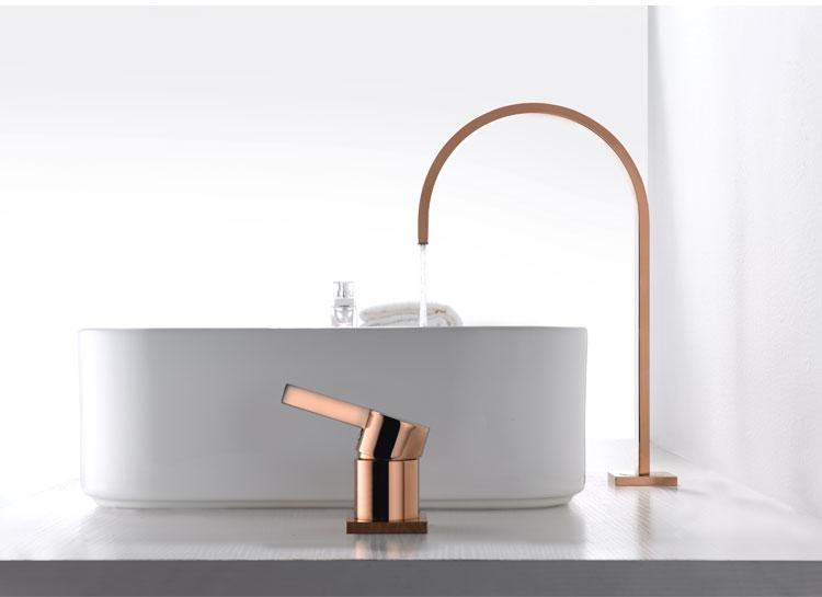 Juniper – Long-Reach Two-Hole Basin Faucet