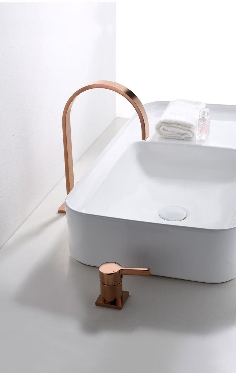 Juniper – Long-Reach Two-Hole Basin Faucet
