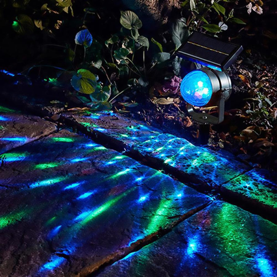 Salerno – Solar LED Garden Projector Light