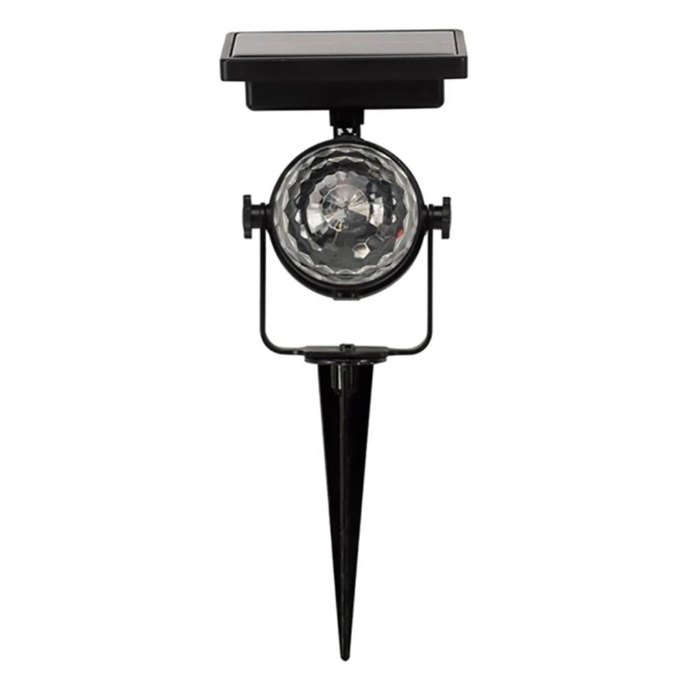Salerno – Solar LED Garden Projector Light