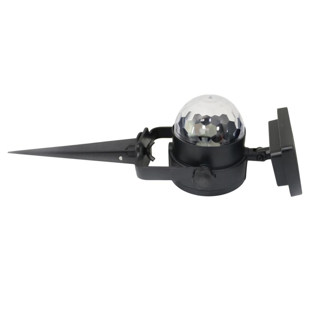 Salerno – Solar LED Garden Projector Light