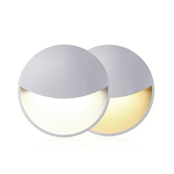Dusk – Light-Sensing Plug-In LED Night Light