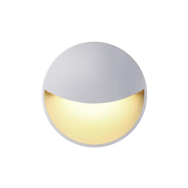 Dusk – Light-Sensing Plug-In LED Night Light