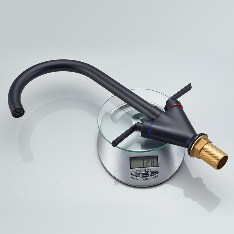 Grove – Two-Handle Swivel Kitchen Mixer