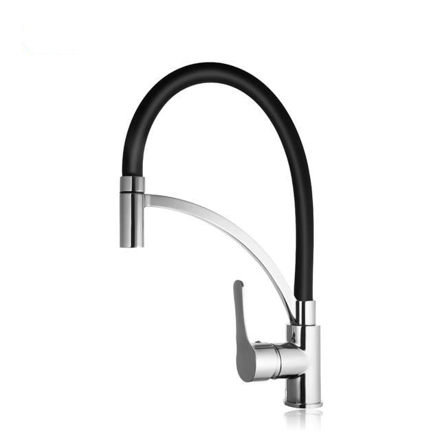 Willow – Flexible-Neck Kitchen Mixer with Sprayer