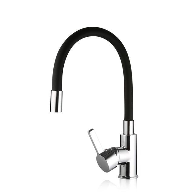 Willow – Flexible-Neck Kitchen Mixer with Sprayer