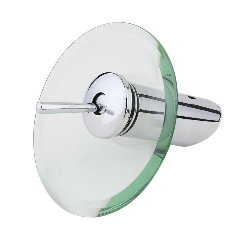 Lagoon – Glass Disc Waterfall Basin Faucet
