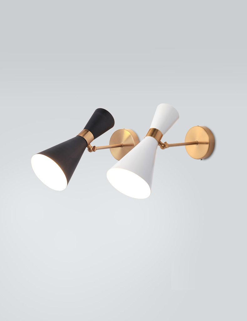 Dune – Minimalist Adjustable Wall Reading Light