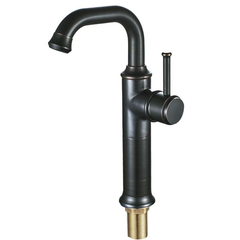 Heath – Vintage-Style Single-Lever Basin Tap