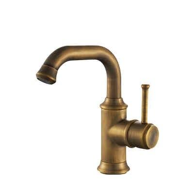 Heath – Vintage-Style Single-Lever Basin Tap