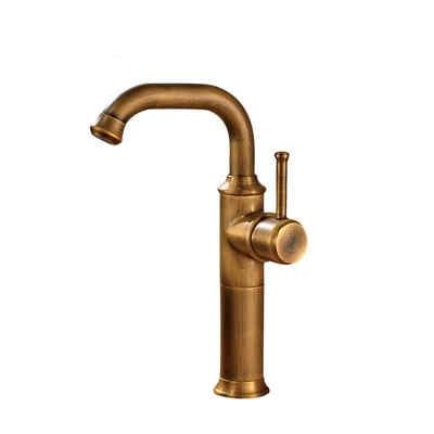 Heath – Vintage-Style Single-Lever Basin Tap