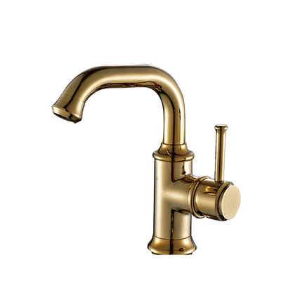 Heath – Vintage-Style Single-Lever Basin Tap