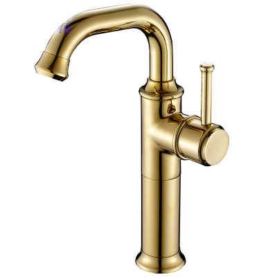 Heath – Vintage-Style Single-Lever Basin Tap