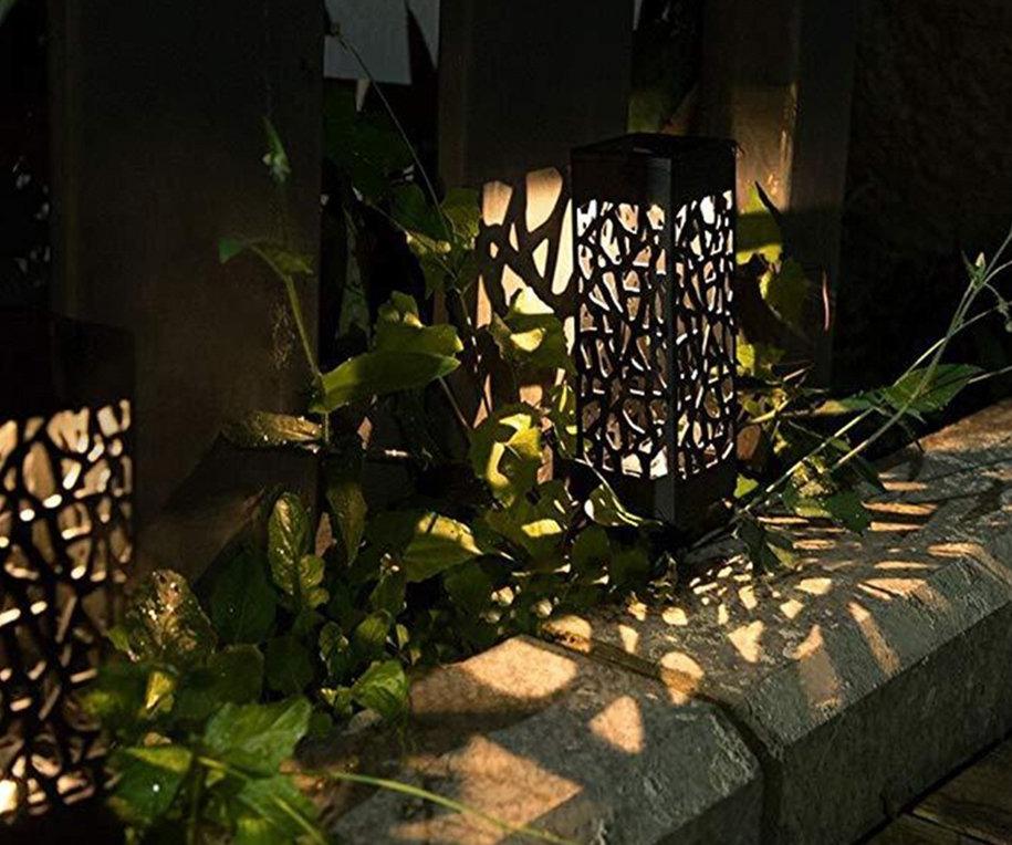Cremona – Moroccan Solar Stake Lights Set