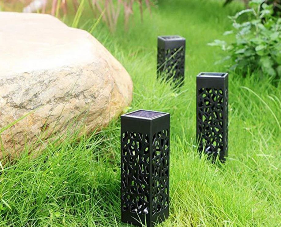 Cremona – Moroccan Solar Stake Lights Set