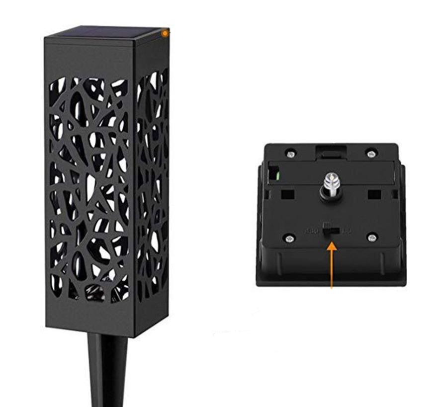 Cremona – Moroccan Solar Stake Lights Set